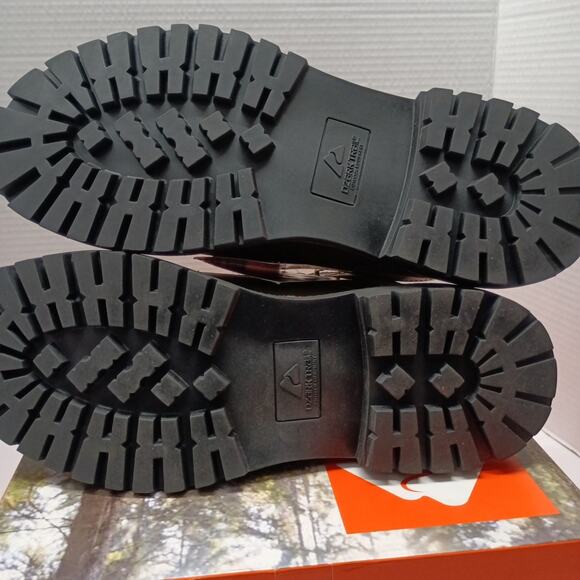 Ozark Trail Mens Mountain Hiking Boots Size 10 Brown Leather - Picture 7 of 8